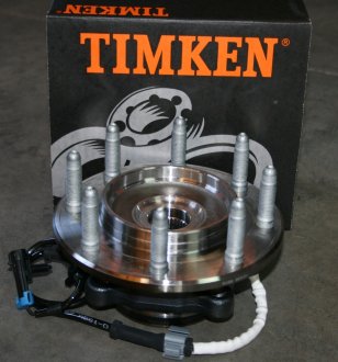 Timken - Wheel Hub Bearings 